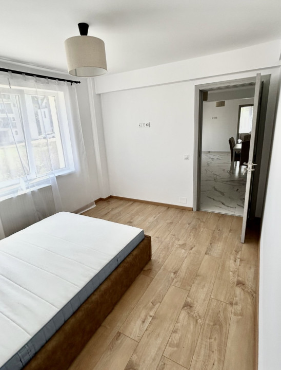 Apartament superb de 3 camere, bloc nou, zona Tineretului 