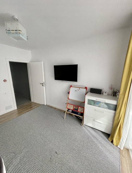 Apartament de 3 camere, 62 mp, strada Porii