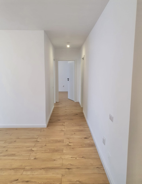 Apartament finisat de 3 camere, bloc nou, zona Oasului Cluj