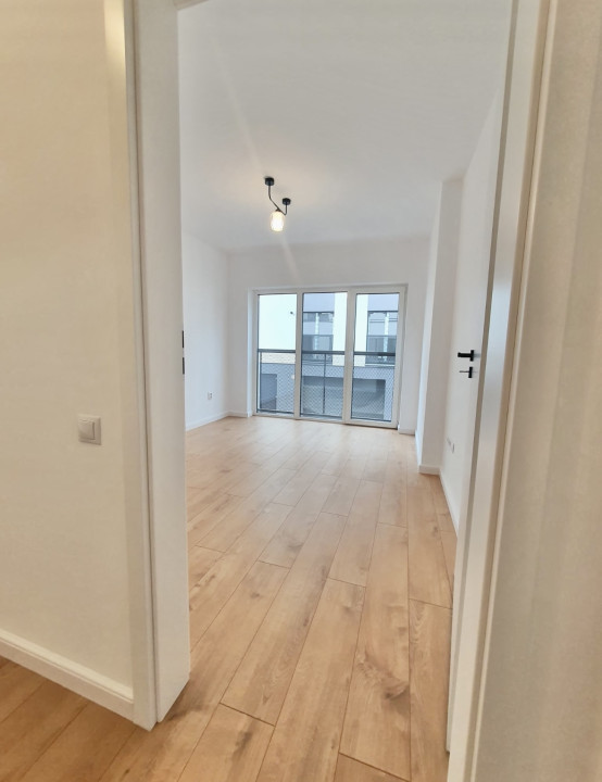 Apartament finisat de 3 camere, bloc nou, zona Oasului Cluj