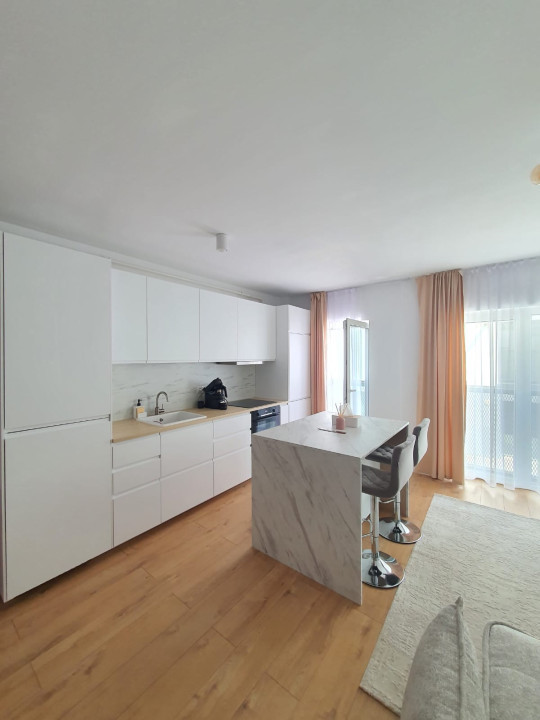 Apartament de 3 camere, Modern, 62 mp, zona Oasului