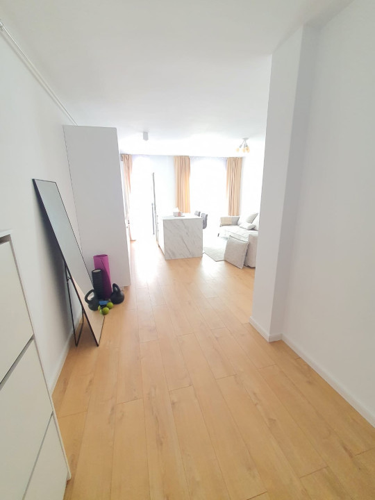 Apartament de 3 camere, Modern, 62 mp, zona Oasului