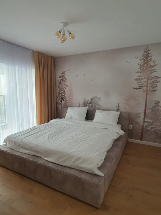 Apartament de 3 camere, Modern, 62 mp, zona Oasului