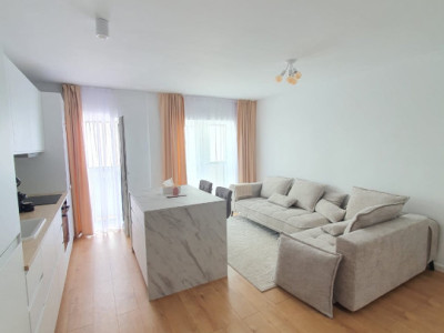 Apartament de 3 camere, Modern, 62 mp, zona Oasului