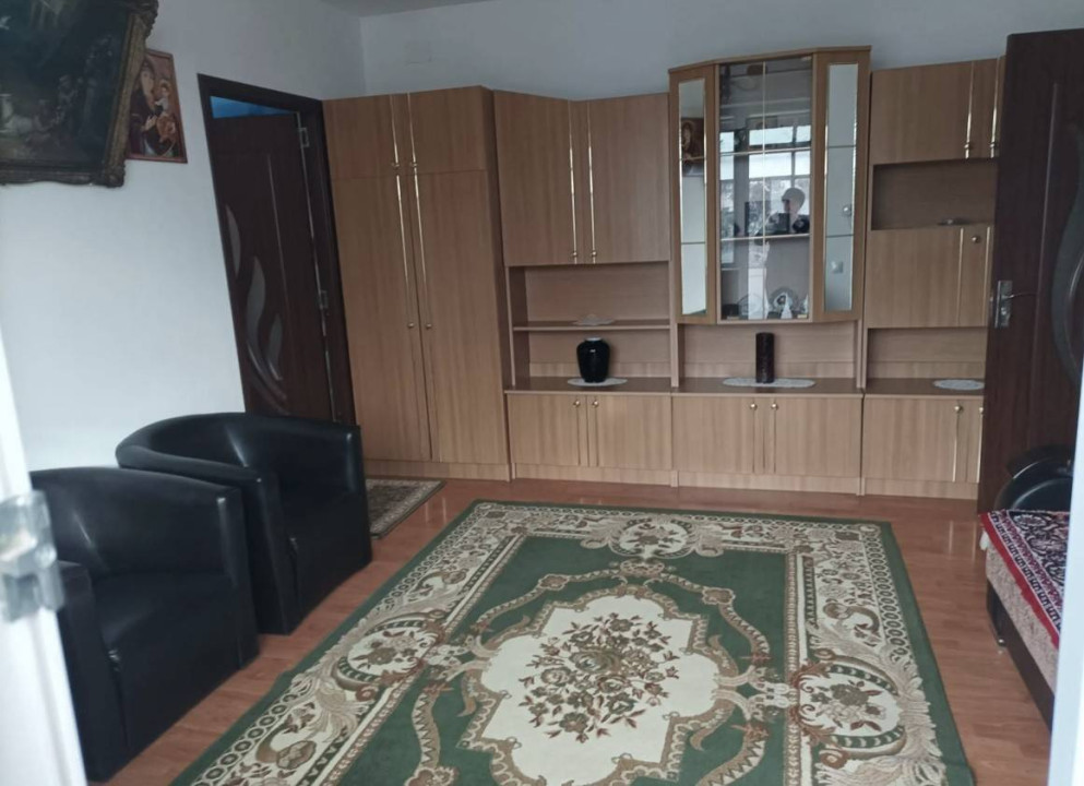 Apartament 3 camere 58 mp, balcon, Gheorgheni