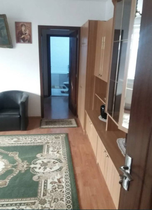 Apartament 3 camere 58 mp, balcon, Gheorgheni