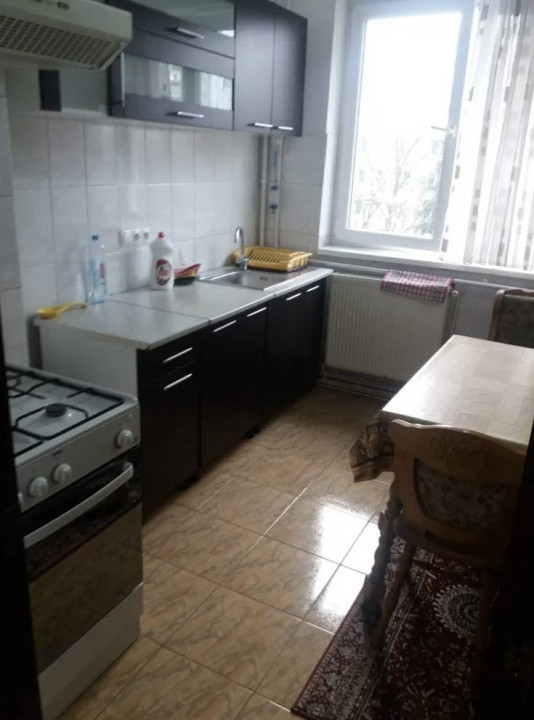 Apartament 3 camere 58 mp, balcon, Gheorgheni