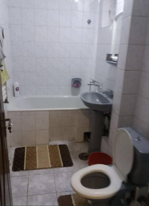 Apartament 3 camere 58 mp, balcon, Gheorgheni