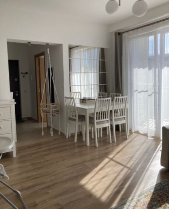 Apartament cu 2 camere zona Iris