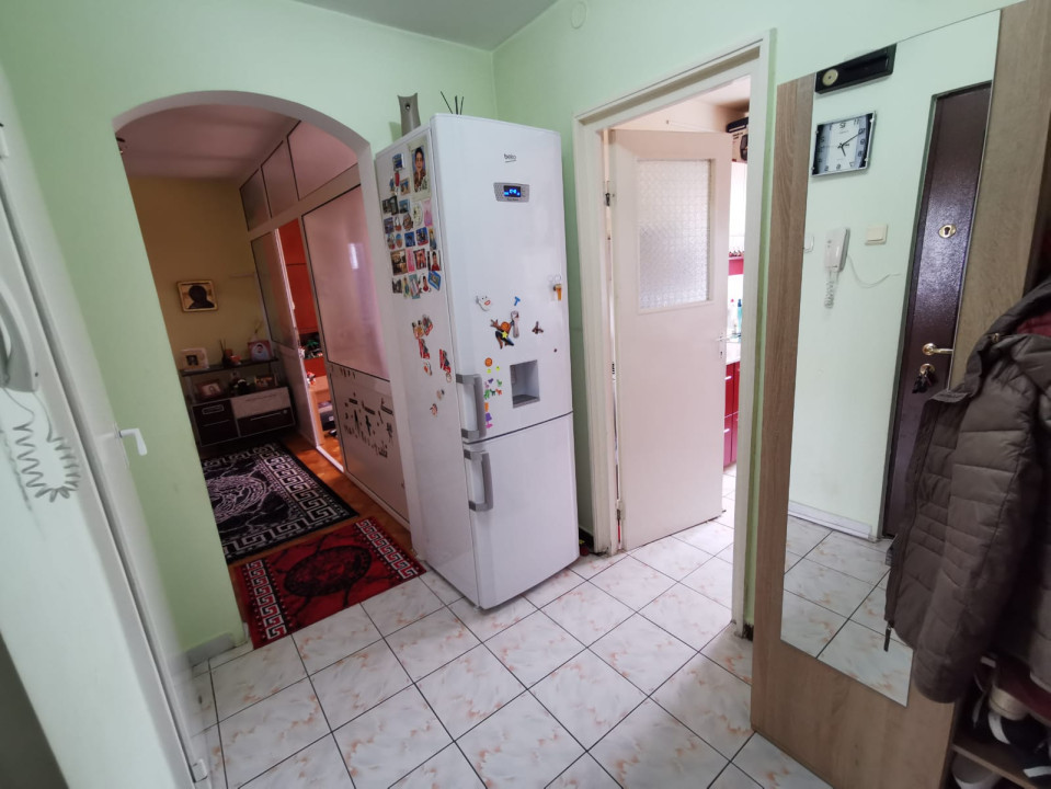 Apartament de 3 camere, 65 MP, zona Manastur