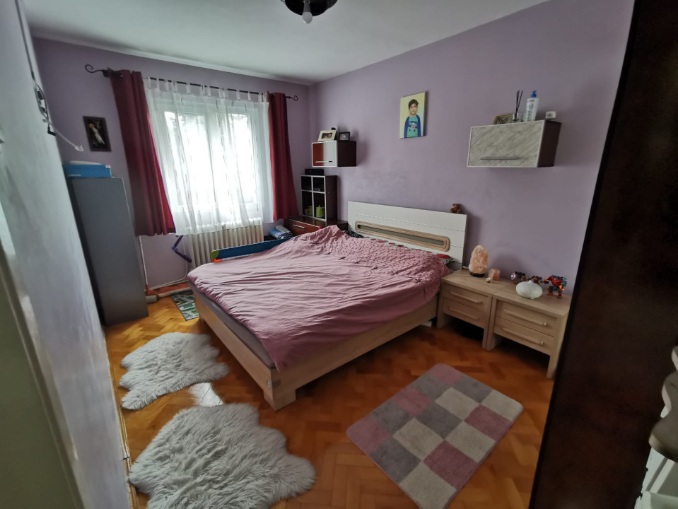 Apartament de 3 camere, 65 MP, zona Manastur