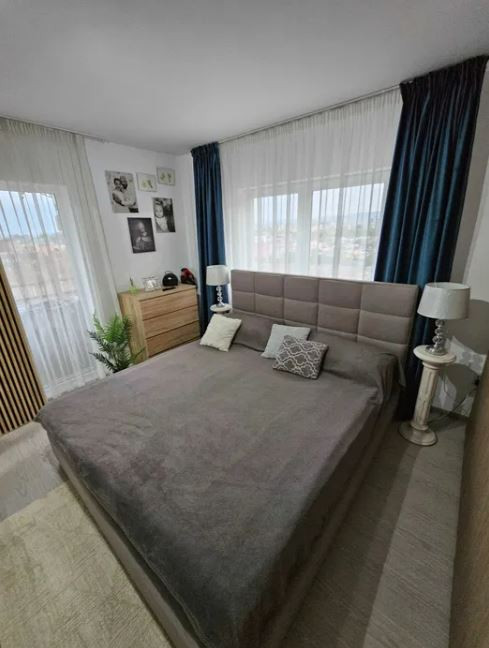 Apartament de 3 camere, 53 mp utili, balcon, Marasti