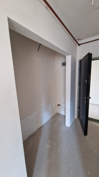 Apartament cu 2 camere 52,8 mp si balcon de 18,4mp, zona Vivo