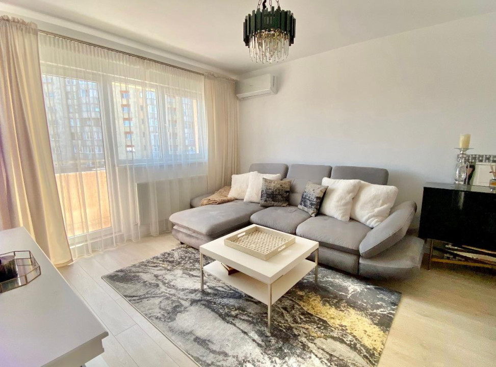 Apartament de 2 camere lux, zona Piata Marasti