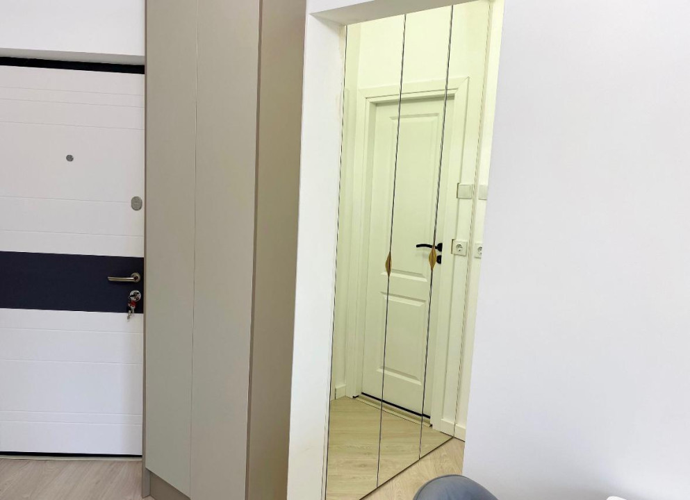 Apartament de 2 camere lux, zona Piata Marasti