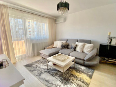 Apartament de 2 camere lux, zona Piata Marasti