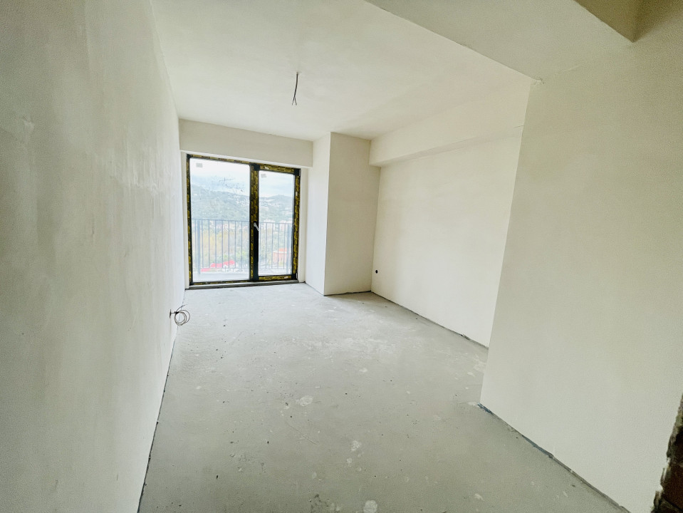 Apartament de 2 camere, 51 mp, semifinisat, Zona Manastur