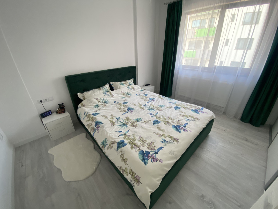 Apartament de 3 camere, de Vanzare , 61 mp, garaj subterana, Sub cetate 