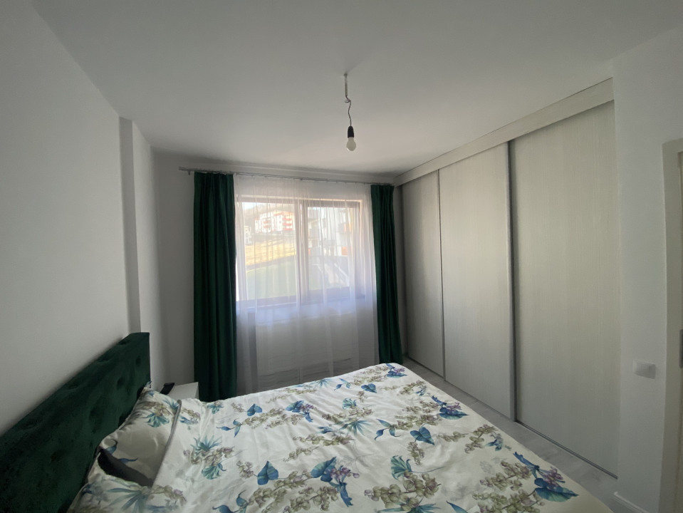 Apartament de 3 camere, de Vanzare , 61 mp, garaj subterana, Sub cetate 