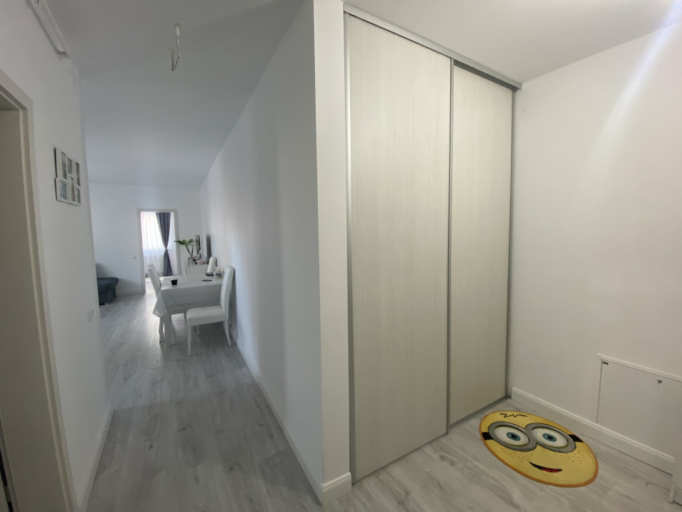 Apartament de 3 camere, de Vanzare , 61 mp, garaj subterana, Sub cetate 