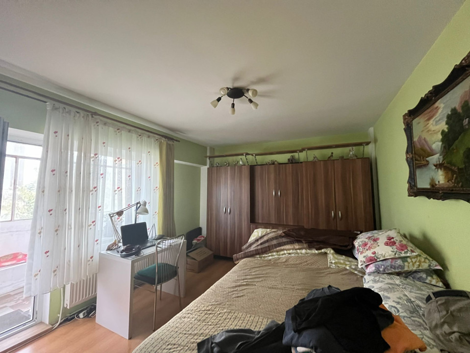 Apartament de 2 camere,52 mp,zona Iris 