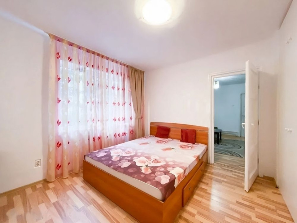 Apartament de 2 camere, 50 mp, parter, zona P-ta Mihai Viteazul