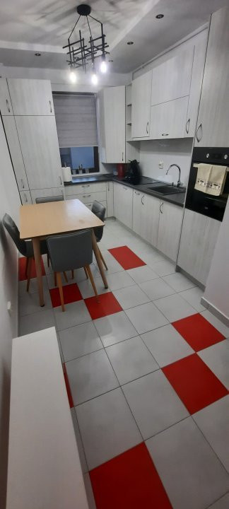 Apartament de 2 camere, 63 mp, zona Dambul Rotund