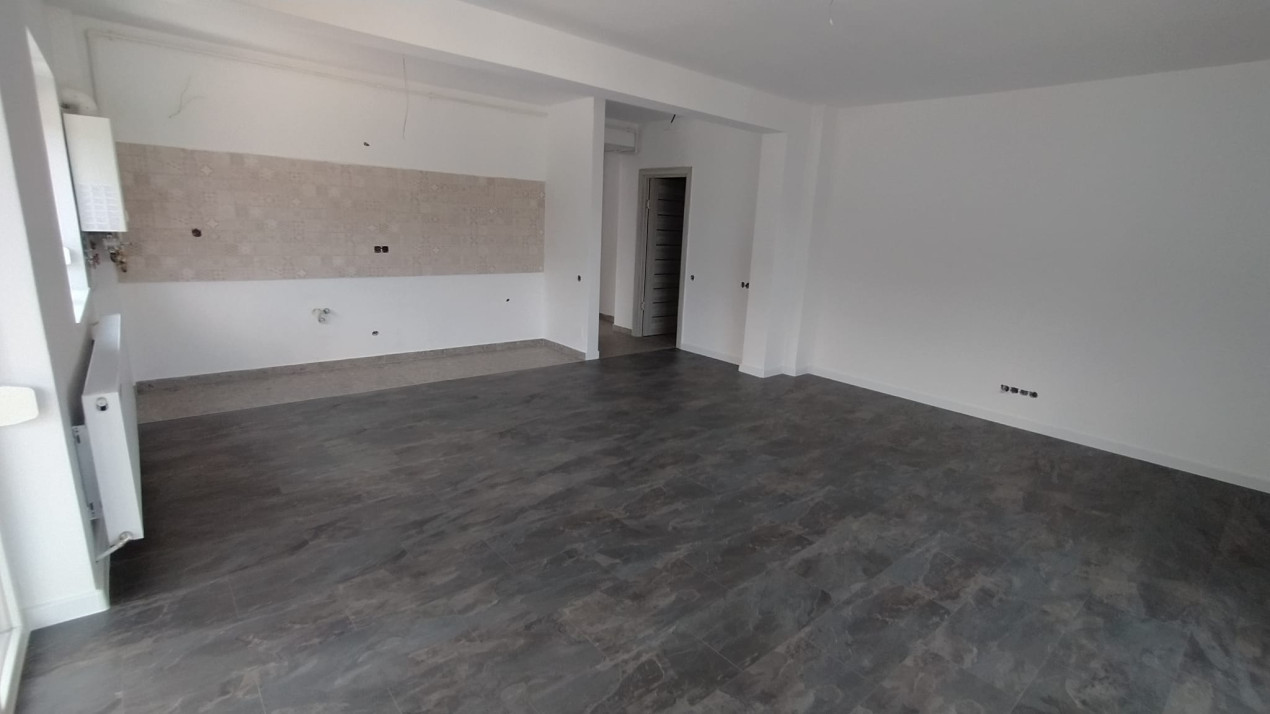 Apartament de 2 camere, finisat, 57,95 mp, zona Vivo