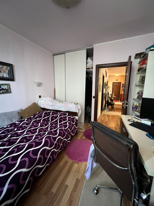 Apartament de 3 camere, 75mp utili, gradina si parcare, zona Eroilor