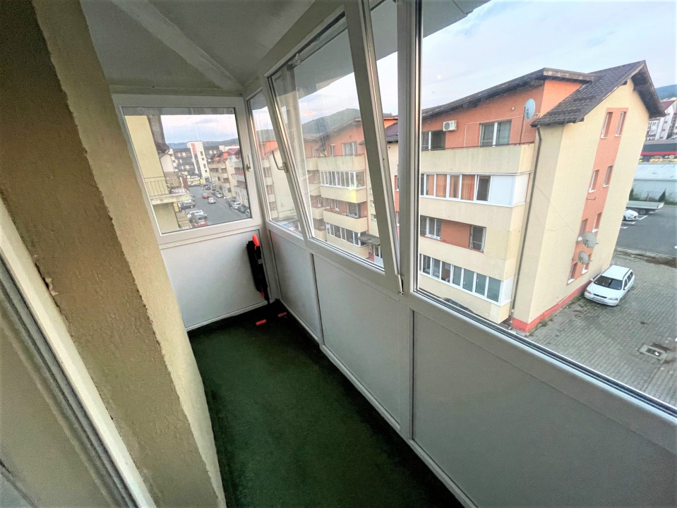 Apartament cu parcare pe strada Eroilor