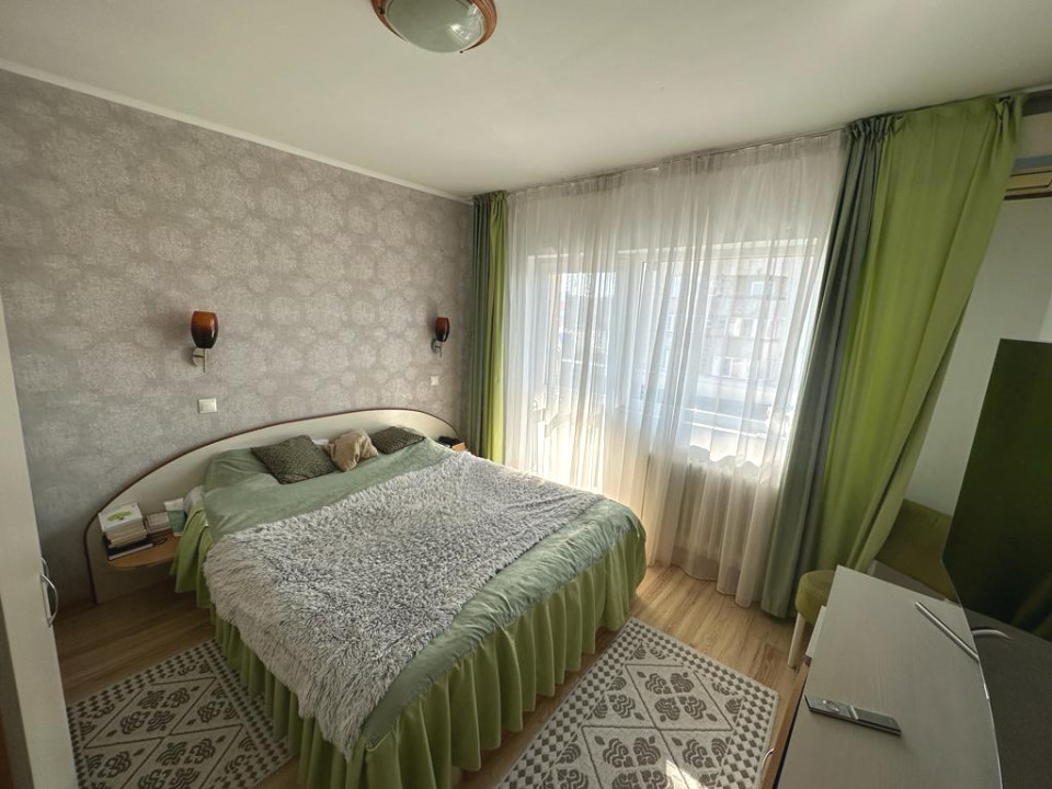 Apartament de 3 camere, 65 mp, zona Marasti