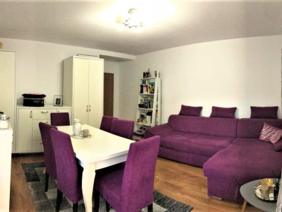 Apartament decomandat la cheie