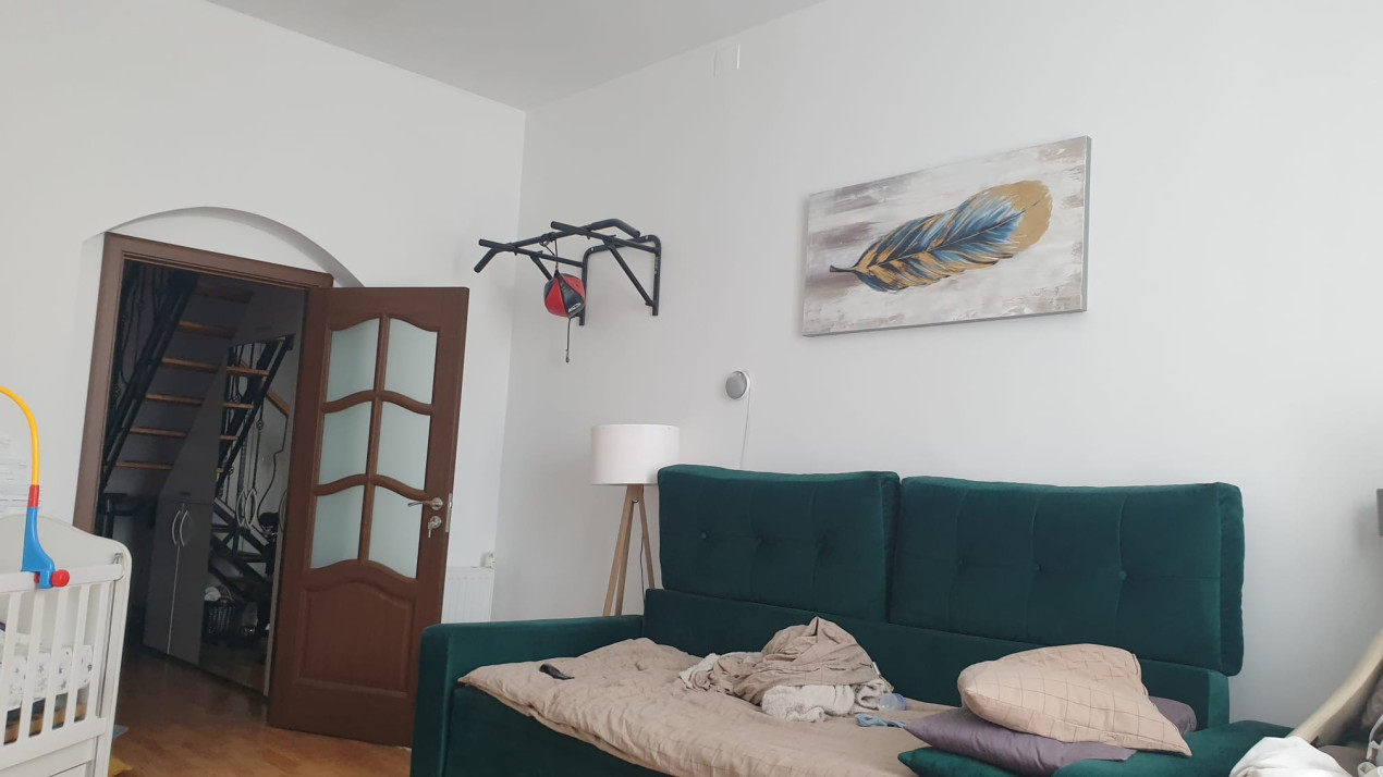 Apartament de 2 camere 64 mp utili  , Zona Ultracentral 