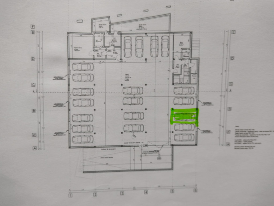 Apartament de 2 camere, 52,81 mp, semifinisat, zona Sub Cetății 