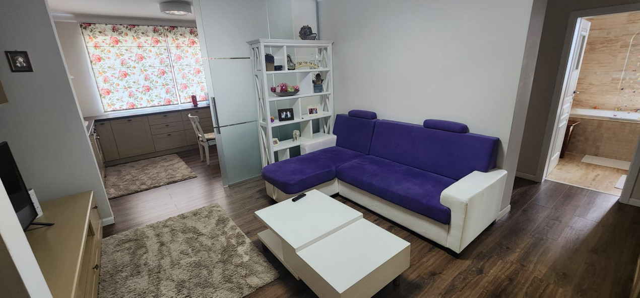 Apartament de 3 camere ultra lux, 64,85 mp, parcare, zona Somesului