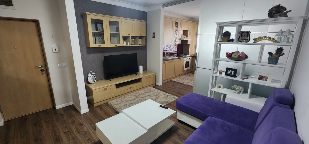 Apartament de 3 camere ultra lux, 64,85 mp, parcare, zona Somesului