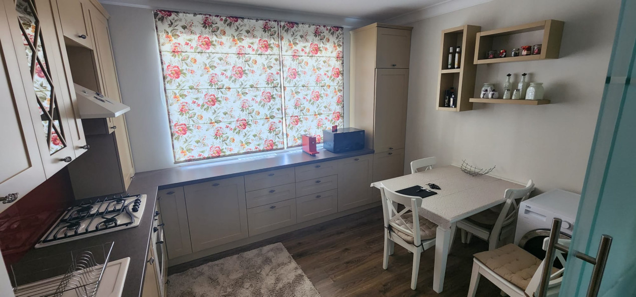 Apartament de 3 camere ultra lux, 64,85 mp, parcare, zona Somesului