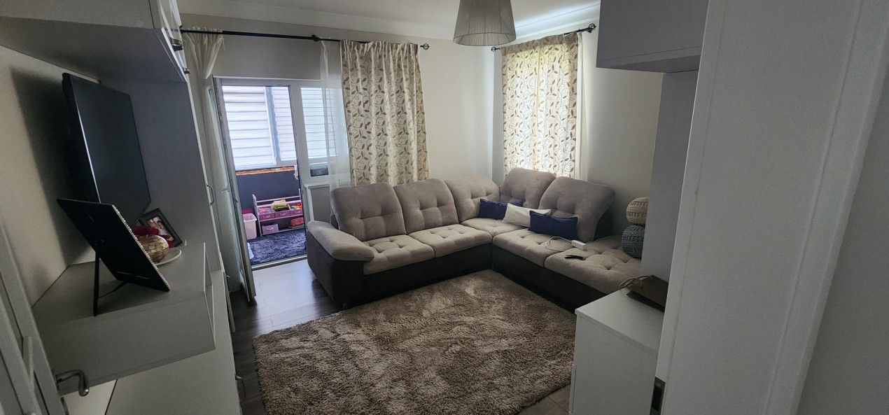 Apartament de 3 camere ultra lux, 64,85 mp, parcare, zona Somesului