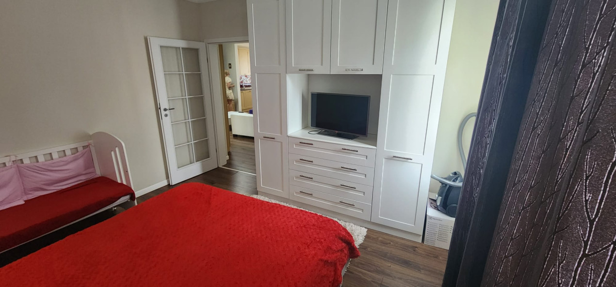 Apartament de 3 camere ultra lux, 64,85 mp, parcare, zona Somesului