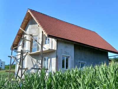 Casa Individuala, 170mp, teren 1300mp, garaj, zona Oasului Cluj