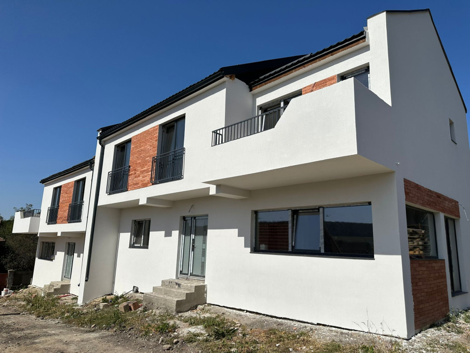 Duplex de vanzare, 120 mp, Chinteni, Cluj