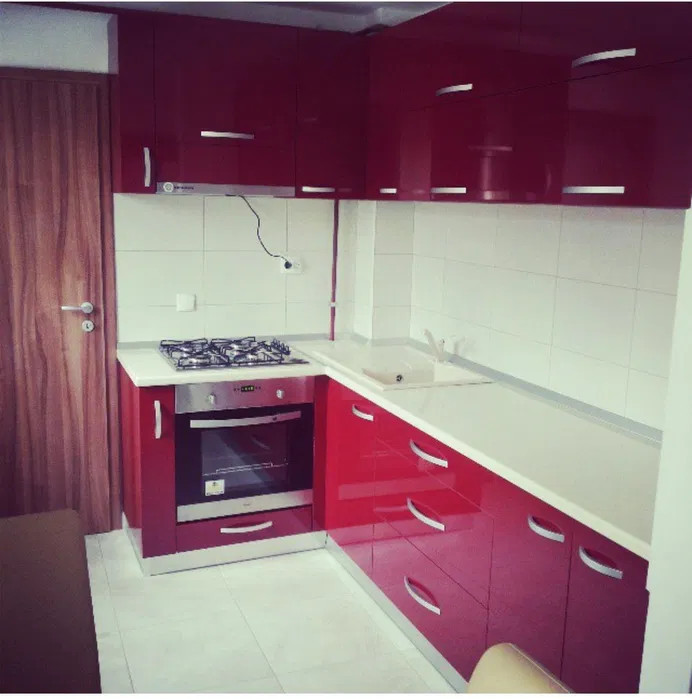 Apartament cu parcare pe strada Tautiului