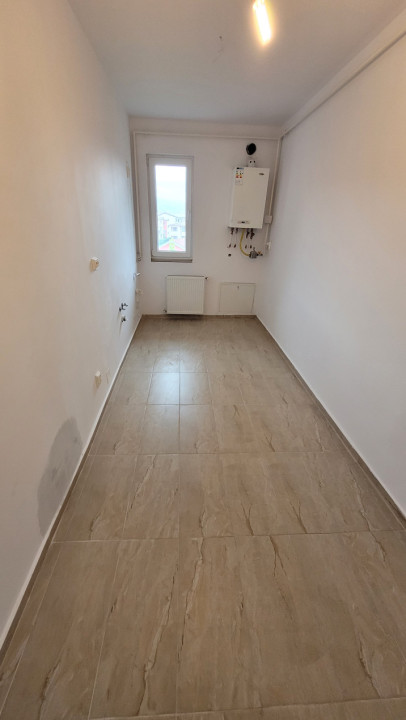 Apartament de 2 camere, mobilat utilat, bloc cu lift, zona Abatorului