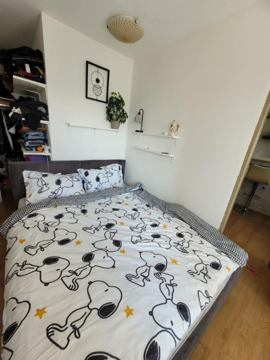 Apartament 2 camere, 33mp, zona Calea Floresti