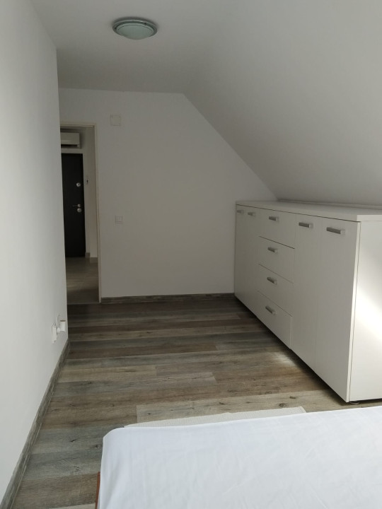 Apartament de 2 camere, 53 mp, finisat mobilat,  zona Muzeul Apei