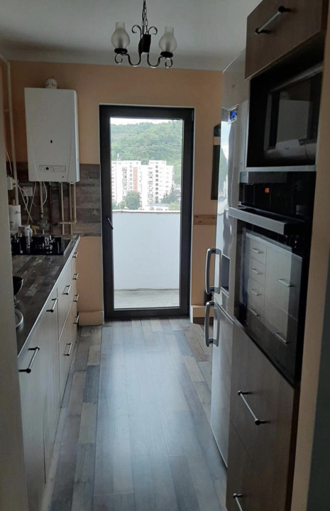 Apartament de 2 camere, 48 mp, Cartierul Grigorescu 