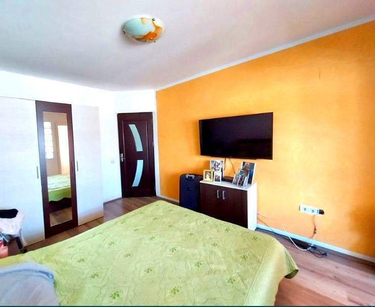 Apartament mobilat si utilat pe strada Florilor