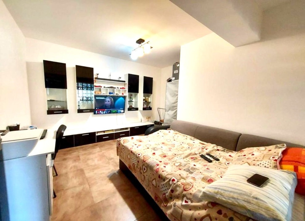 Apartament mobilat si utilat pe strada Florilor