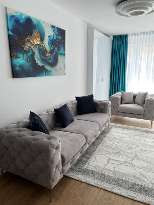 apartament 3 camere,2 bai