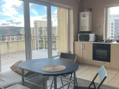 Apartament 2 camere, 55mp, zona Petrom